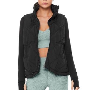Alo Yoga Cool Breaker Jacket